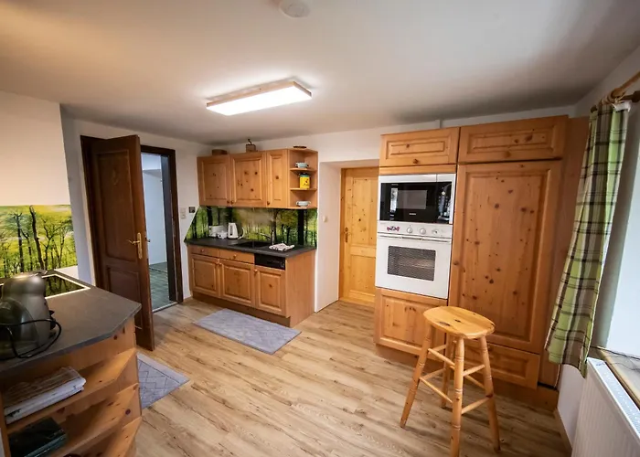 Tatil Evi Waldviertel-auszeit