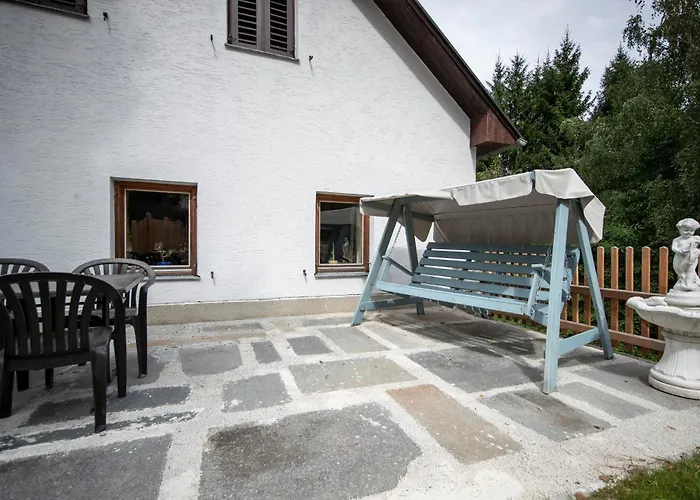 Waldviertel-auszeit Дом отдыха *