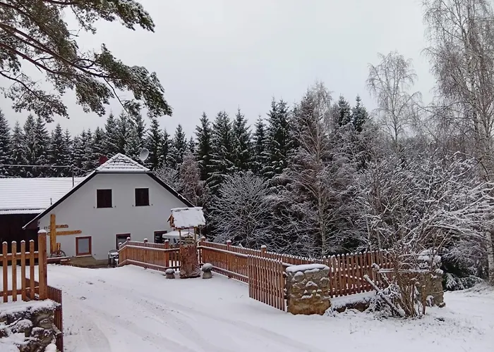 Waldviertel-auszeit Дом отдыха
