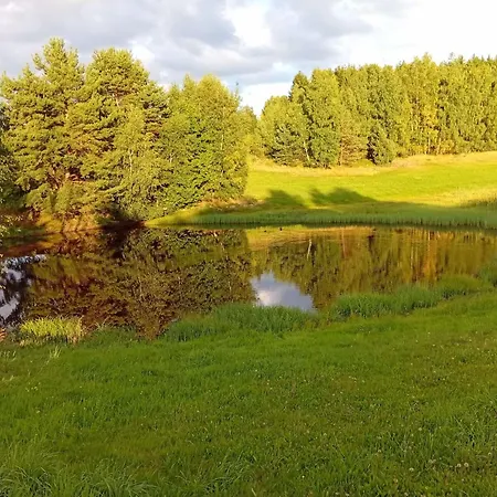 Waldviertel-auszeit * Scheibe