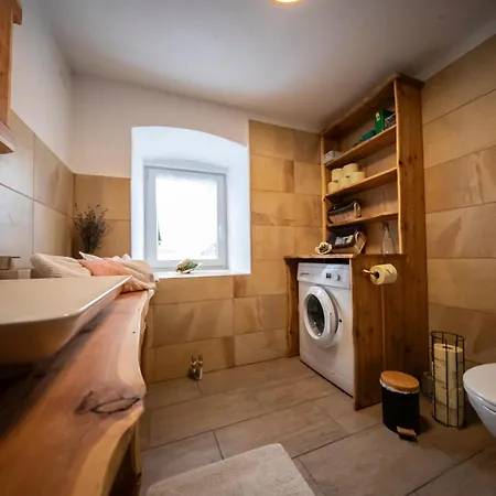 Casa vacanze Waldviertel-auszeit Scheibe