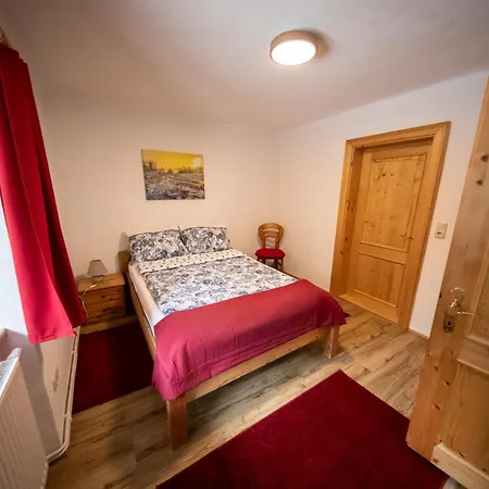 Casa vacanze Waldviertel-auszeit Scheibe