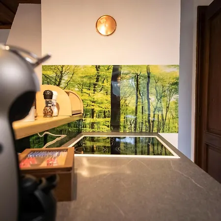 Casa vacanze Waldviertel-auszeit Scheibe