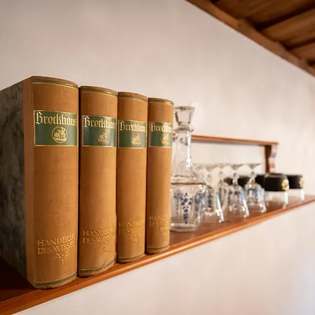 Casa vacanze Waldviertel-auszeit Scheibe