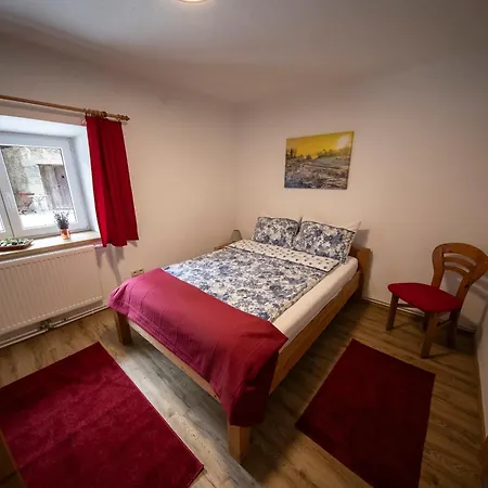 Waldviertel-auszeit * Scheibe