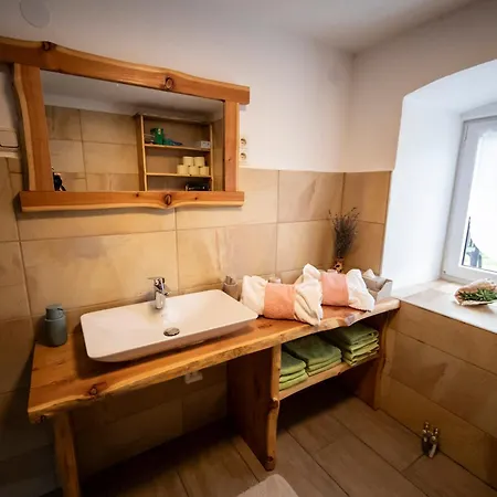 Waldviertel-auszeit Casa vacanze Scheibe