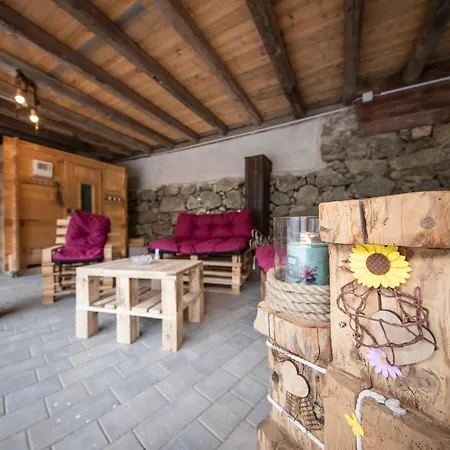 Waldviertel-auszeit * Scheibe