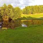 Waldviertel Auszeit - Lichtung Im Wald - Alleinlage * Scheibe