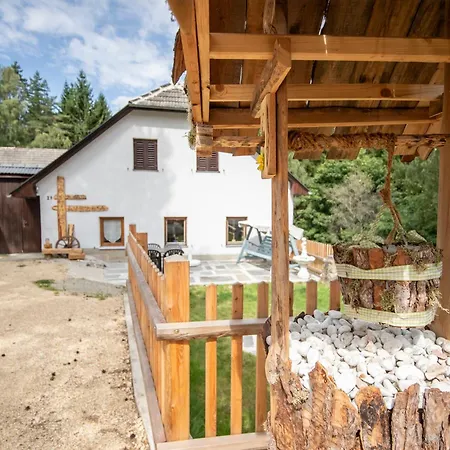 Waldviertel Auszeit - Lichtung Im Wald - Alleinlage Scheiben