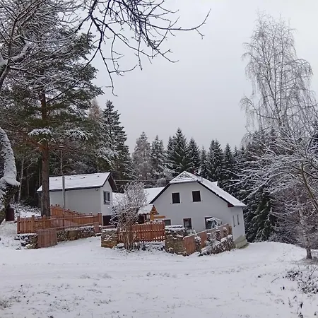 Semesterbostad Waldviertel Auszeit - Lichtung Im Wald - Alleinlage