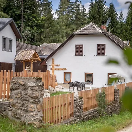 Waldviertel Auszeit - Lichtung Im Wald - Alleinlage * Scheiben