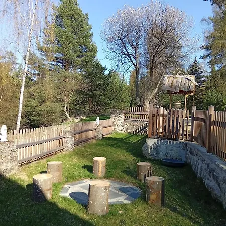Waldviertel Auszeit - Lichtung Im Wald - Alleinlage * Scheiben