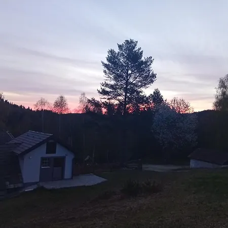 Semesterbostad Waldviertel Auszeit - Lichtung Im Wald - Alleinlage Scheiben