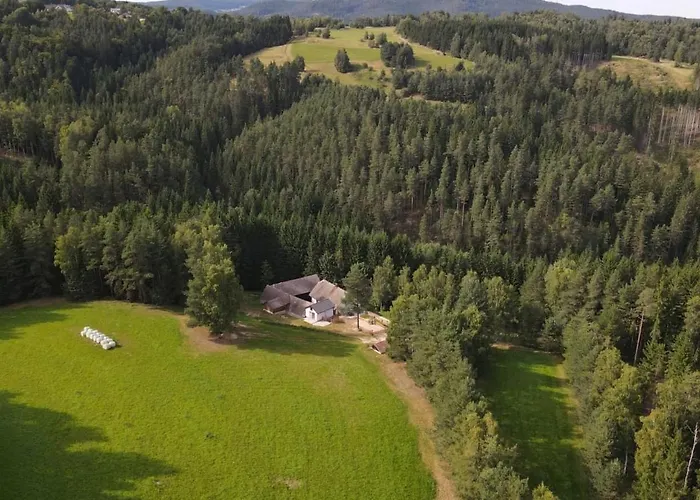 Сasa de vacaciones Waldviertel-auszeit Scheibe