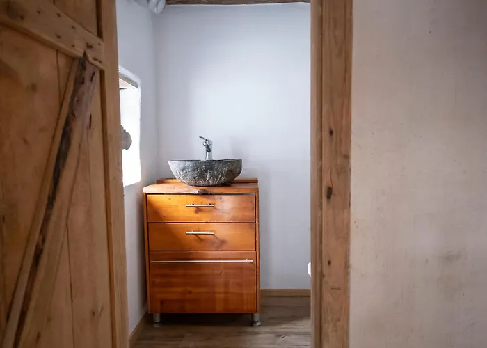 Waldviertel-auszeit Сasa de vacaciones