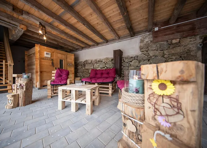 Сasa de vacaciones Waldviertel-auszeit