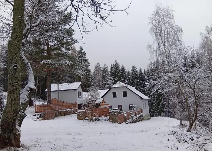 Сasa de vacaciones Waldviertel-auszeit